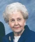 Mattie Townsend Obituary (2011)