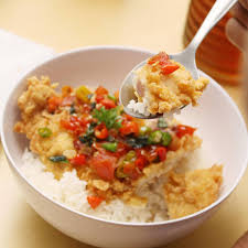 Rice bowl sudah digemari semua kalangan. 8 Menu Rice Bowl Yang Menggoda Di Kota Malang