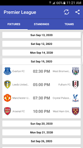 The premier league website employs cookies to make our website work and improve your user experience. English Pl 2020 21 Fixtures For Android Apk Download