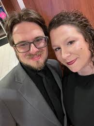 Son and daughter-in-law's wedding and anniversary