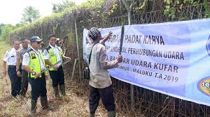 Lowongan perhubungan sidoarjo lowongan kerja bpjs cute766 from i0.wp.com lowongan cpns kementerian perhubungan tahun 2021 lulusan sma smk d3 d4 s1 s2 semua jurusan loker tahun 2021 bank bumn cpns. Tekan Pengangguran Kemenhub Jalankan Program Padat Karya Di Bandara Kufar Bisnis Liputan6 Com