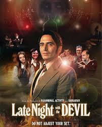 Watch-along: Late Night With The Devil (2023) *bonus content*