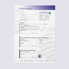 Sie sind auf der suche nach einem neuen job, einer. Urlaubsschein Formular Pdf