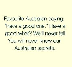 Common Australian Slang Words Explained Funny Aussie Australia Funny Australian Memes