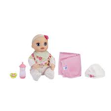 Baby Alive Real As Can Be Doll 80 Lifelike Expressions Walmart Com