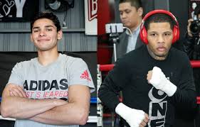 Though, he is 1.66 m tall, he as of 2020, the net worth of gervonta davis is around $2.5 million which he has earned from his boxing profession. Ryan Garcia My Legacy Starts With Tank I Need To Beat Gervonta Davis Boxing News