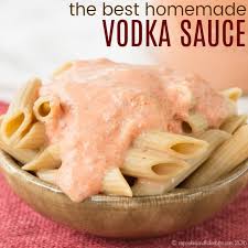 best homemade vodka sauce 6
