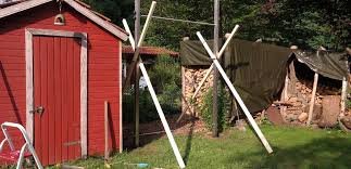 Verschenke eine turnstange von kettler, höhenverstellbar (ca. Turnreck Selber Bauen Im Garten Aufbauen Aufbauanleitung