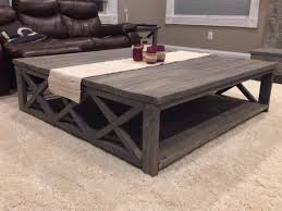 Saltire large square coffee table with storage. Pin On Sofa Tables