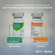 Essa é a 1ª vacina brasileira contra a doença causada pelo coronavírus. Instituto Butantan On Twitter O Profissional De Saude Precisa Estar Atento Aos Rotulos Das Vacinas Nos Pontos De Vacinacao Os Imunizantes Saem Das Fabricas Do Butantan Com Cores E Informacoes Diferentes Nos