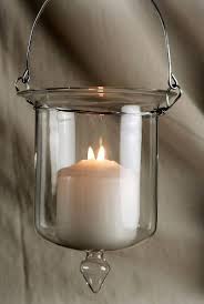 Tied ribbons set of 2 wall hanging tealight candle holder with 4 tealight glasses for light home decoration (black and red) 4.1 out of 5 stars. Glass Hanging Candle Holders 5x4 Hanging Candle Holder Candle Holders Hanging Candles