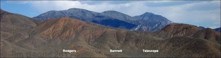 Telescope peak is also notable for having one of the greatest vertical rises above local terrain of any mountain in the contiguous united states. Hiking Around Las Vegas Death Valley Np Telescope Peak