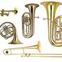 Brass instruments for sale from flemingrepair.com