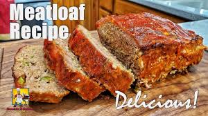 Check spelling or type a new query. Meatloaf Recipe Easy Meatloaf Recipe Youtube