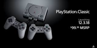 Sony Unveils The List Of Playstation Classic Games Classic Games Playstation Xbox One Games