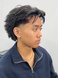 Get the Modern Mullet Haircut Today