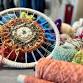 Weave a Circular Wall Hanging: Weston