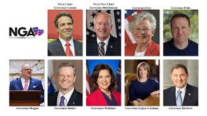 Maybe you would like to learn more about one of these? National Governors Association Announces New Gubernatorial Leadership For 2020 21 National Governors Association