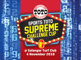 Estimated jackpot recent big winnings locator statistics how to play number dictionary. Sports Toto Supreme Challenge Race Day Selangor Turf Club