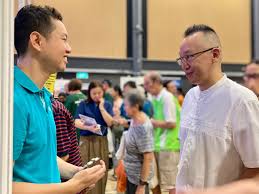 title Our AAC was invited to be a part of a fun-filled day of health and  wellness activities at Health Together @ Jurong CC, where Ms Rahayu Mahzam  @rahayumahzam, Minister of State