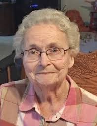 Obituary information for Edna Jean Helmick