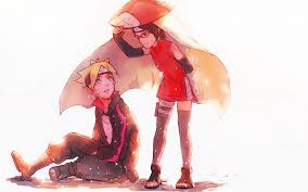 We would like to show you a description here but the site won't allow us. Boruto And Sarada Wallpaper Cute 1920x1200 Wallpaper Teahub Io