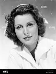 Frances dee Banque d'images noir et blanc