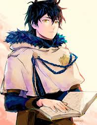 Yuno Black Clover Black Clover Anime Anime Cute Anime Boy
