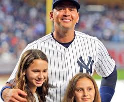 Alex is a professional baseball player in the mlb league. Natasha Alexander Wiki Alex Rodriguez Daughter Age Bio Family Fact