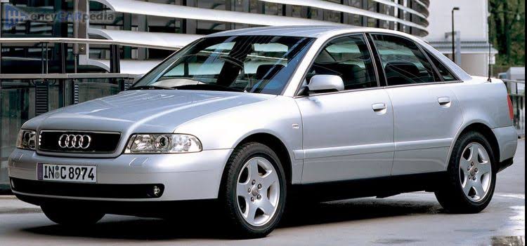 Audi A4 1.8 (B5) Ficha Técnicas (1998-2001), rendimiento, dimensiones,  datos y más - encyCARpedia