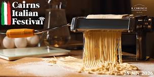 Fresh Pasta Night @ il Chiosco