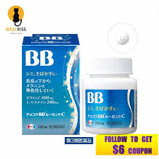 Reduces wrinkles, freckles, suntan, rashes etc. Eisai Chocola B Chocola Bb Lucent C Skin Lightening Supplement 180 Tablets 100 Authentic From Jp Japan Version Shopee Singapore