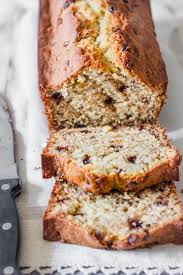 Cake A La Banane Et Pepites De Chocolat Recette Du Banana Bread Facile Recette Cake A La Banane Recette Cake Banane Recettes De Cuisine