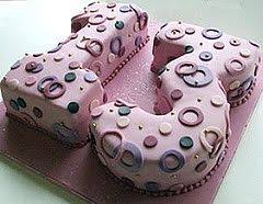 13th Birthday 13 Year Old Boy Birthday Cake Ideas You Could Do This For Any Age Number Birthday Cakes 13th Birthday Parties 13 Birthday Cake