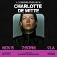 Charlotte de Witte event image