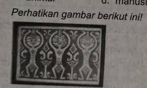 Gambar tersebut menawarkan ragam hias a. Perhatikan Gambar Berikut Gambar Diatas Menunjukkan Ragam Hias Matahari