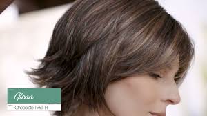 Glenn Wig from the Amore Collection