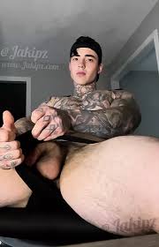 Watch Me Playing with My Big Cock Through My Pants Before Taking it out and  Cumming for You: Gay Porn
