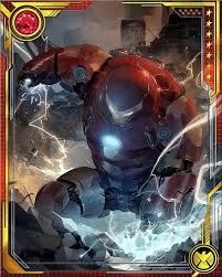Goliath Strength Hulkbuster Iron Man Armor Comics Love Hulkbuster