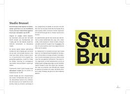 Duivelse opvoedtips met jani kazaltzis. Artstation Rebranding Radio Station Stubru Anouk Patoor
