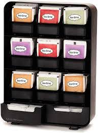 We did not find results for: Amazon Com Mind Reader 9 Removable Drawers Tea Bag Holder And Condiment Organizer Black Industrial Scientific