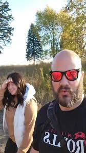 Leilah senior fall session