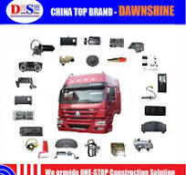 Sinotruck HOWO Trucks Spare Parts