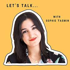 Ich meine, dass die yasmin keine pille ist die absichtlich gegen regelschmerzen hilft. Amazon Com Let S Talk With Sophie Yasmin Sophie Yasmin Audible Books Originals