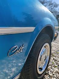 Image result for Light Blue 1980 Colt