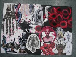 Higher Art Desin Unit Part 1 Investigation By Jay Decay Heavymetal High Art Book Art Decay Art