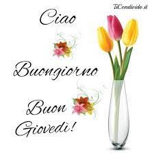 Le immagini più belle per augurare una buon giovedì le trovi qui! Immagini Buon Giovedi Le Piu Belle Immagini Per Whatsapp E Facebook