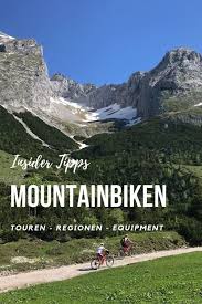 mountainbike urlaub touren slowenien urlaub urlaub