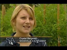 Woodville High School Garden