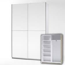 Der unterschied liegt in der konstruktion. Schwebeturenschrank Fast Kleiderschrank Kaufland De